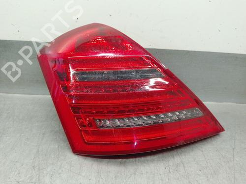 Left taillight MERCEDES-BENZ S-CLASS (W221, V221) S 350 (221.056, 221.156) | BP21581664C34 