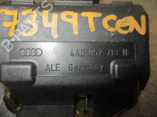 Sikkerhetsbelte bak i midten AUDI A8 D2 (4D2, 4D8)  | BP8724207I27 