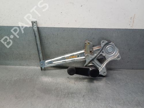 Used Rear left window mechanism NISSAN MICRA V (K14) 0.9 IG-T (90 hp) 30303145