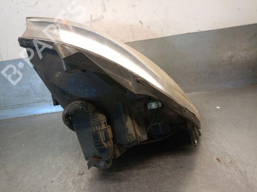 Right headlight KIA PICANTO I (SA) 1.1 | BP27273426C29 