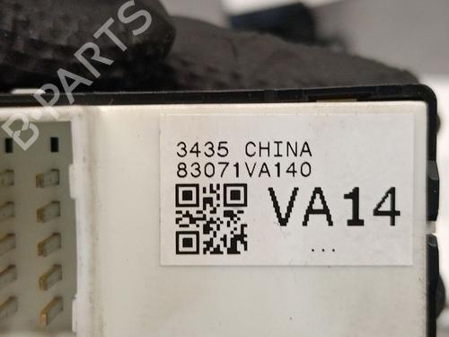 Right rear window switch SUBARU LEVORG 1.6 AWD (VM4) | BP36868714I28 - Image 5