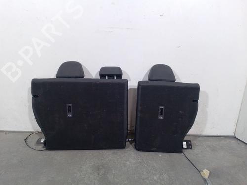 Rear seat RENAULT KADJAR (HA_, HL_) 1.3 TCe 140 (HLNB, HLN1) | BP36643271C17 - Image 5