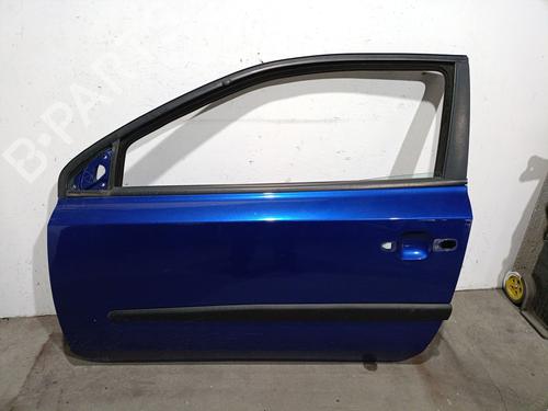 Used Left front door Left front door FIAT STILO (192_) 1.9 D Multijet (150 hp) 33127569 33127569