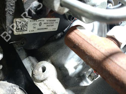 Engine RENAULT KANGOO / GRAND KANGOO II (KW0/1_) 1.5 dCi 90 (KW05, KW08, KW0G, KW11) | BP31852871M1 