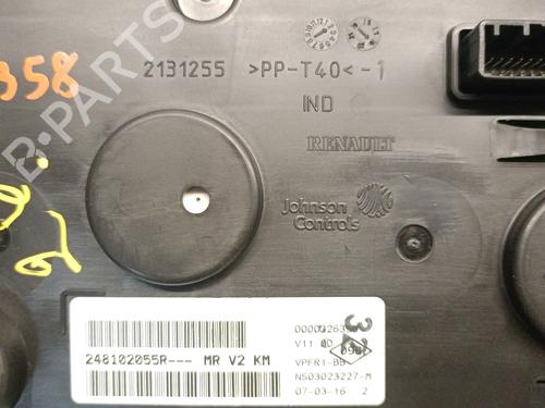 Instrument cluster DACIA SANDERO II TCe 90 LPG (B8M1) | BP28026921C47 