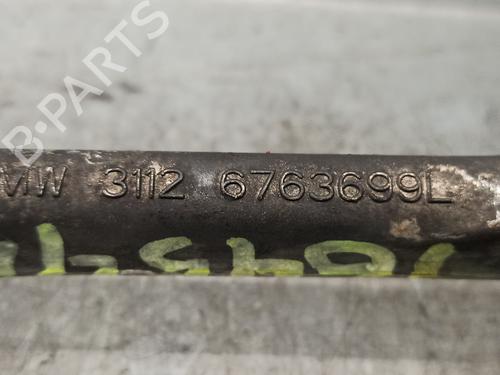 Left front suspension arm BMW 3 (E90) 320 d | BP11195914M12 