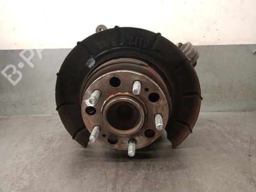 Right rear steering knuckle KIA SPORTAGE III (SL) 1.7 CRDi | BP25711969M28 