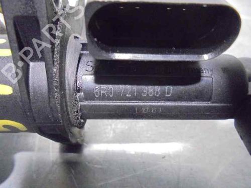 Clutch slave cylinder SEAT IBIZA IV (6J5, 6P1) 1.2 TSI | BP20247739M113 