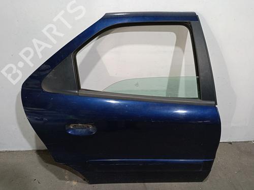 Used Right rear door CITROËN XSARA (N1) 1.6 16V (109 hp) 27661089