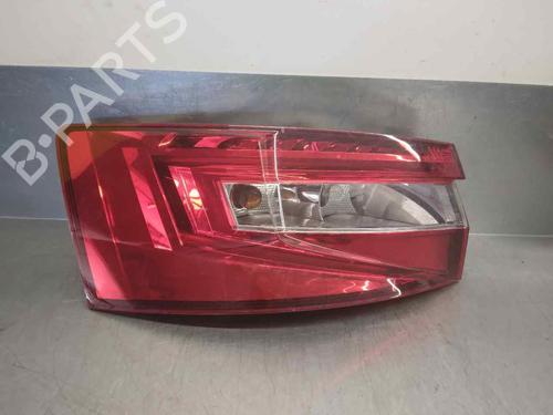 Used Left taillight SKODA SUPERB III (3V3) 2.0 TDI (150 hp) 10228102