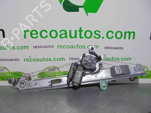 Used Front right window mechanism RENAULT GRAND SCÉNIC II (JM0/1_) 1.9 dCi (JM0G, JM12, JM1G, JM2C) (120 hp) 2122398
