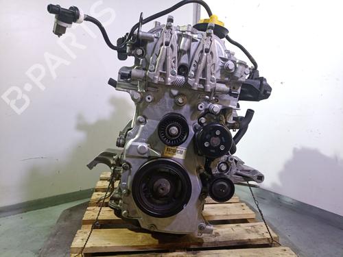 Used Engine RENAULT MEGANE III Hatchback (BZ0/1_, B3_) 1.2 TCe (BZ16, BZ28) (132 hp) 22721174