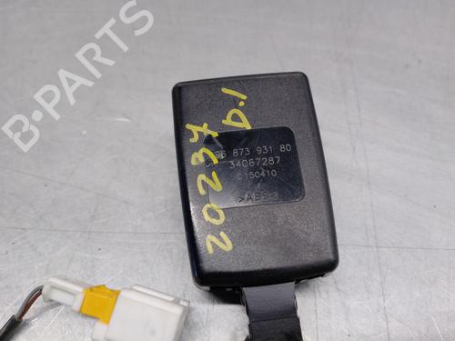 Seat buckle CITROËN C3 I (FC_, FN_) 1.4 HDi | BP18310246I32 