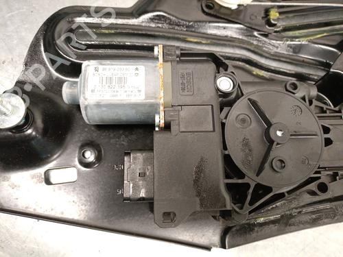 Rear left window mechanism PEUGEOT 308 CC (4B_) 1.6 16V | BP25241551C24 