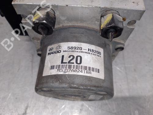 ABS pump KIA RIO IV (YB, SC, FB) 1.25 | BP31652328M43  - Image 6