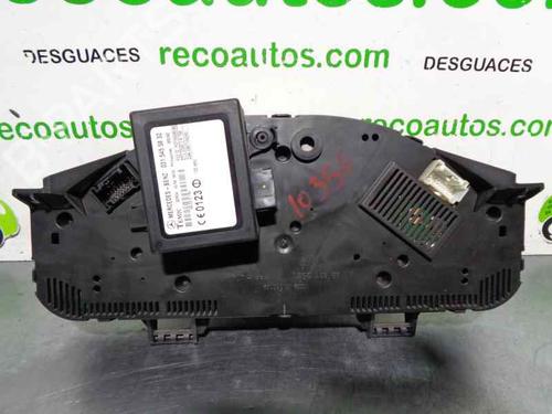 Instrument cluster MERCEDES-BENZ SPRINTER 3-t Van (B903)  | BP4933588C47 
