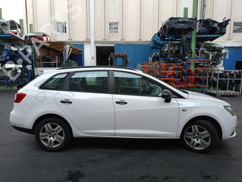 Engine control unit (ECU) SEAT IBIZA IV ST (6J8, 6P8) 1.6 TDI | BP30122011M57