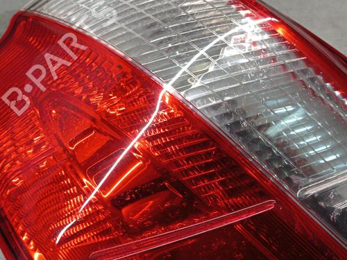 Right taillight NISSAN QASHQAI I (J10, NJ10) 2.0 dCi | BP30617515C35 