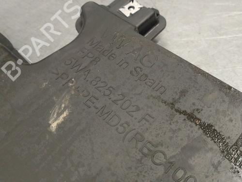 Underbody protection VW GOLF VIII (CD1, DA1) 1.5 eHybrid | BP31907390M92 - Image 4