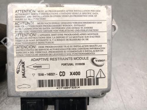 Airbag styreenhed JAGUAR X-TYPE I (X400) 2.5 V6 All-wheel Drive | BP29463927M53 
