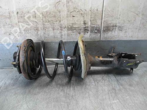 Used Right front shock absorber NISSAN ALMERA TINO (V10) 2.2 dCi (115 hp) 6102421