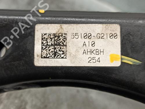 Left rear suspension arm HYUNDAI IONIQ (AE) 1.6 GDI Plug-in Hybrid | BP16433040M14 