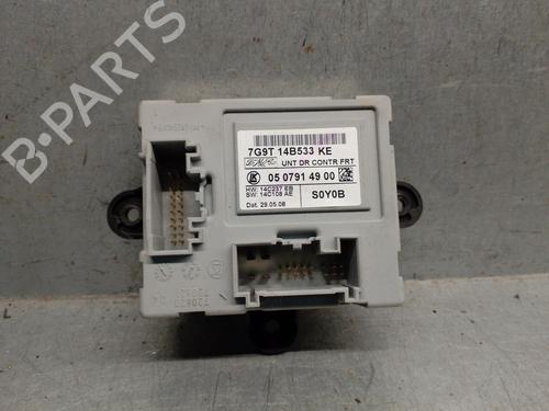 Used Comfort control module JAGUAR XF I (X250) 2.7 D (207 hp) 31951589