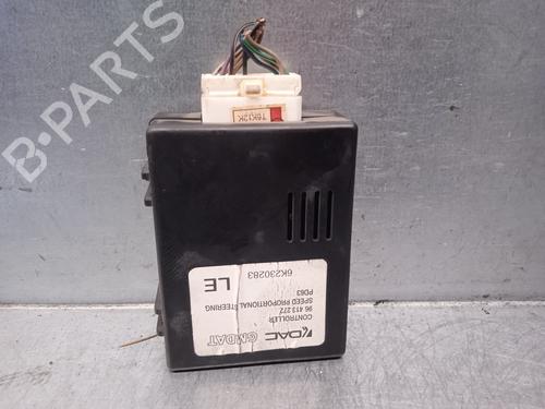 Used Electronic module CHEVROLET LACETTI (J200) 1.6 (109 hp) 10690275