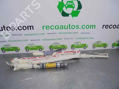 Used Left curtain airbag TOYOTA RAV 4 III (_A3_) 2.0 4WD (ACA30_, ACA30R) (152 hp) 2315596