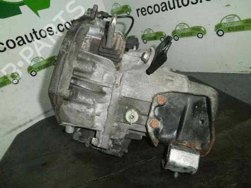 Gearbox RENAULT MEGANE I (BA0/1_) 1.6 e (BA0F, BA0S) | BP2071033M3 