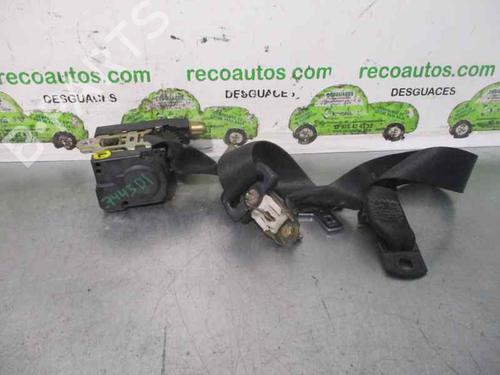 Front left seatbelt MERCEDES-BENZ M-CLASS (W163) ML 400 CDI (163.128) | BP8724189I26 