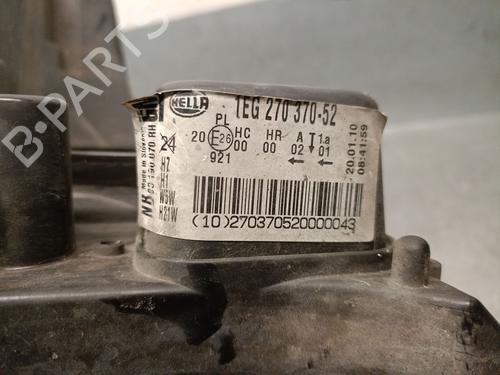 Right headlight OPEL ASTRA H (A04) 1.7 CDTI (L48) | BP32146525C29 