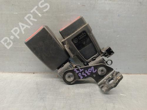 Seat buckle AUDI A6 Allroad C7 (4GH, 4GJ) 3.0 TDI quattro 4G0857739A | 4 | PINES | TRAS | IZQ | + | CENT