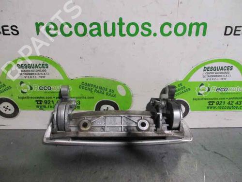 Front right exterior door handle TATA INDIGO MARINA (4_V2) 1.4 DICOR | BP12129275C129 