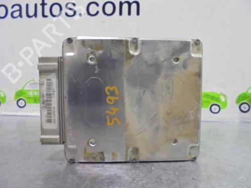 Used Engine control unit (ECU) FORD FIESTA III (GFJ) 1.6 (88 hp) 2051520