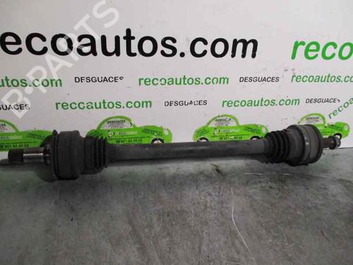 Used Right rear driveshaft MERCEDES-BENZ CLC-CLASS (CL203) [2008-2011]  2341356