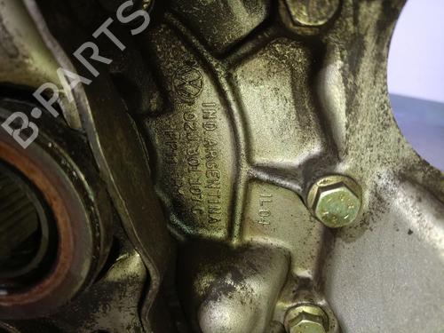 Gearbox VW GOLF IV (1J1) 1.9 TDI | BP28812837M3 