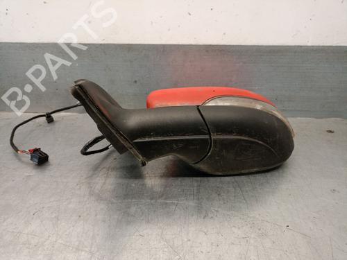 Left mirror VW GOLF VI (5K1) 1.6 TDI | BP27191002C26 
