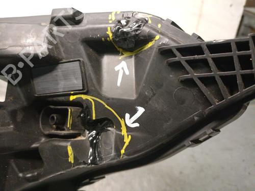 Left headlight RENAULT ARKANA I (LCM_, LDN_) 1.3 TCe 140 (LDN0) | BP32264475C28 