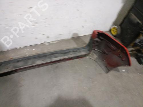 Rear bumper RENAULT KANGOO (KC0/1_) 1.5 dCi | BP29746197C8