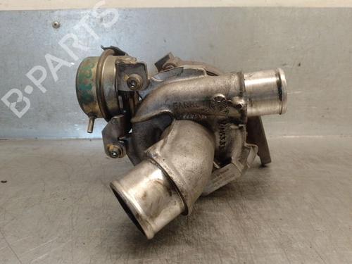 Turbolader/Compressor TOYOTA AURIS (_E15_) 1.4 D-4D (NDE150_, NDE150R) (90 hp) 27726751