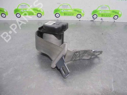 Rear center seatbelt HYUNDAI SONATA V (NF) 2.4 | BP8724786I27 