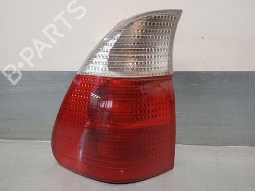 Used Left taillight BMW X5 (E53) 3.0 d (184 hp) 12529783