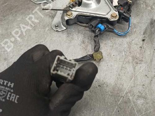 Front right window mechanism HONDA HR-V (GH_) 1.6 16V 4WD (GH2, GH4) | BP6962328C23 