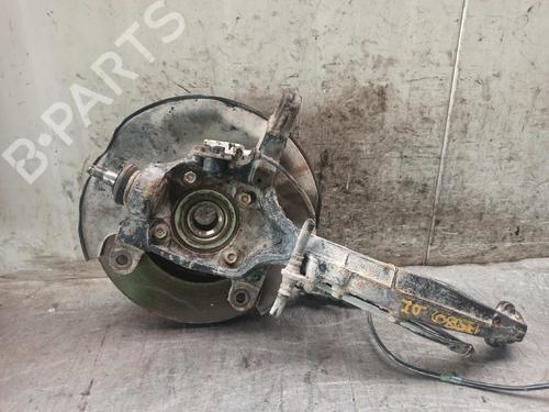 Right front steering knuckle HONDA ACCORD V (CE, CF_, CD) 2.0 TDi (CF1) | BP8151857M26 