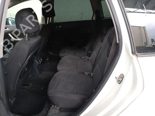 Steering rack PEUGEOT 308 SW I (4E_, 4H_) 1.6 HDi | BP31017898M22