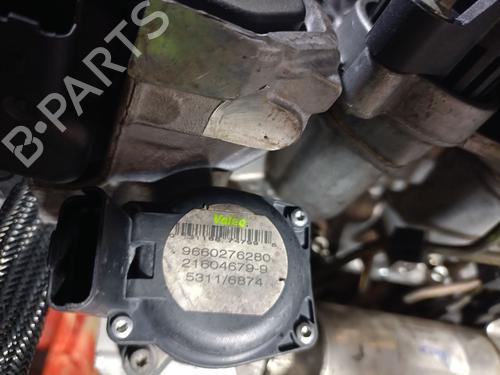 Engine PEUGEOT 407 (6D_) 1.6 HDi 110 (6D9HZC, 6D9HYC) | BP39147830M1 - Image 11