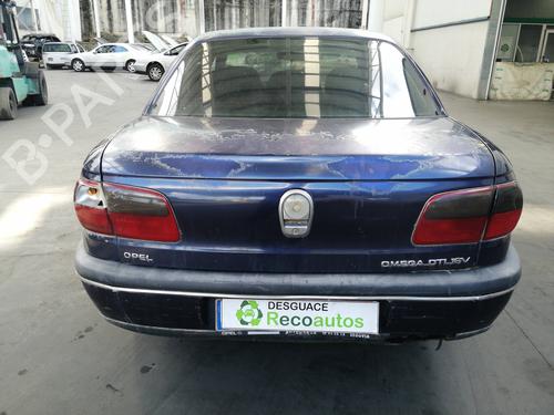 Rear differential OPEL OMEGA B (V94) 2.0 DTI 16V (F69, M69, P69) | BP15495998M24 