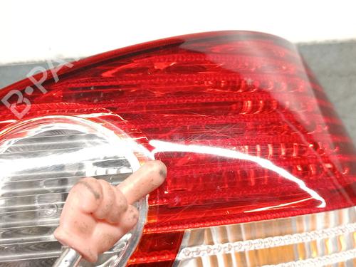 Right taillight VW POLO (9N_, 9A_) 1.4 16V | BP27669845C35 