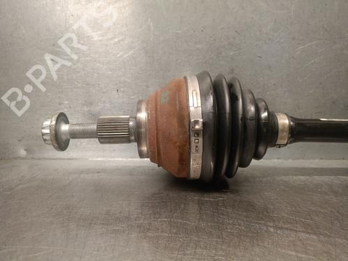 Left front driveshaft VW TIGUAN (AD1, AX1) 1.5 TSI | BP30096965M38